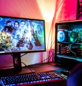 Mercado gamer impulsiona busca por PCs gamer completos