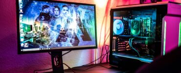 Mercado gamer impulsiona busca por PCs gamer completos