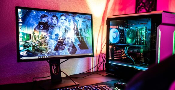Mercado gamer impulsiona busca por PCs gamer completos