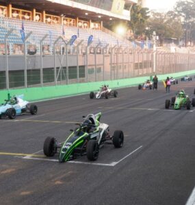 Do rental kart à Fórmula Vee: como começar no automobilismo