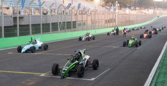Do rental kart à Fórmula Vee: como começar no automobilismo
