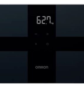 OMRON lança balança de bioimpedância para monitorar obesidade