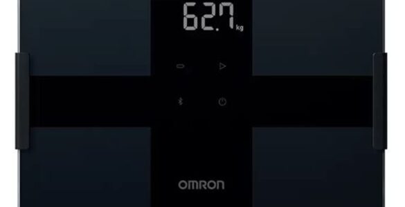 OMRON lança balança de bioimpedância para monitorar obesidade