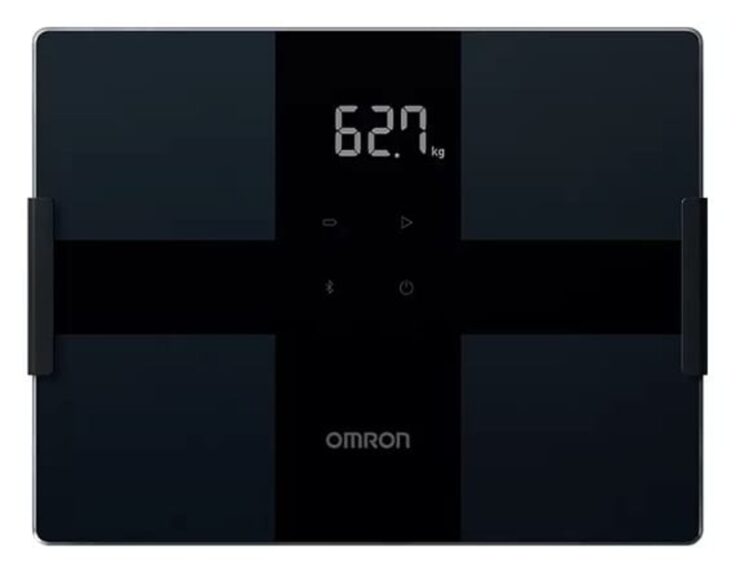 OMRON lança balança de bioimpedância para monitorar obesidade