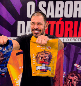 Whey Protein 3W apresenta composição combinada de proteínas