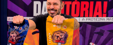Whey Protein 3W apresenta composição combinada de proteínas