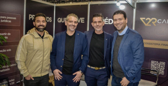Expo Empreendedor 2026 encerra edição reunindo grandes nomes