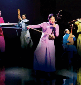 Orquestra Chinesa de Shanghai apresenta “Cores da China”
