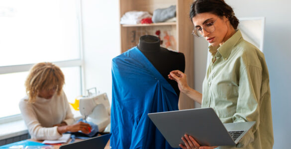 Indústria da moda adapta produção ao avanço do e-commerce