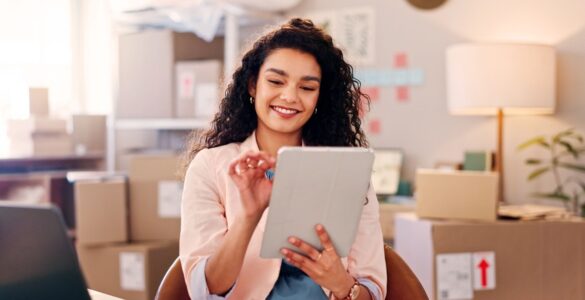 Guia para comprar produtos de beleza online