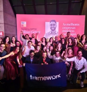 O que faz uma empresa de tecnologia entrar no ranking GPTW?