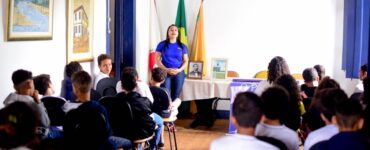 CUTUCAR transforma patrimônio histórico em sala de aula