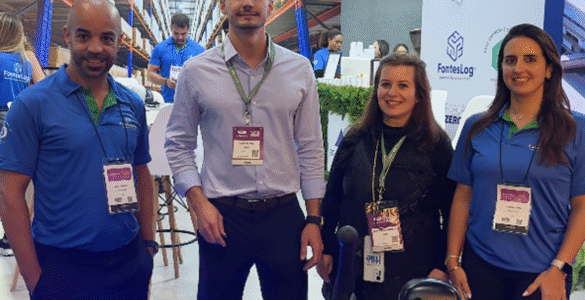 Hilê acompanha tendências durante a NaturalTech 2026