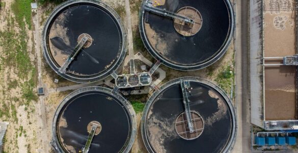 Investimentos em saneamento atingem R$ 33,3 bilhões em 2025