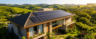 Conta de luz alta acelera o retorno R$ da energia solar