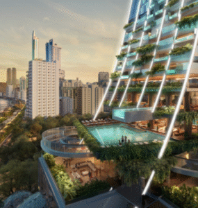 Senna Tower completa um ano com recordes de vendas