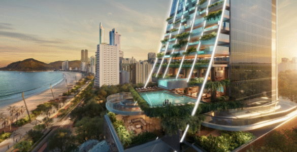 Senna Tower completa um ano com recordes de vendas