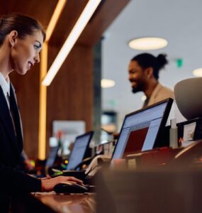 Inteligência artificial avança na hotelaria