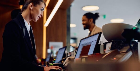 Inteligência artificial avança na hotelaria