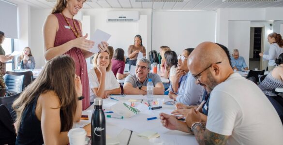 IA no trabalho exige novas capacidades humanas