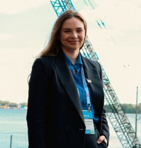 Engenheira do Senna Tower assume Chapter Brasil do CVU