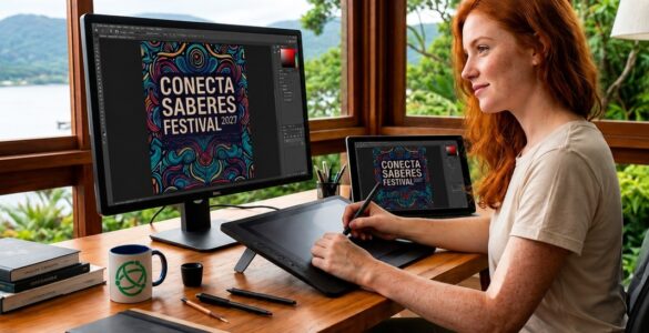 Economia criativa amplia empregos e renda no Brasil