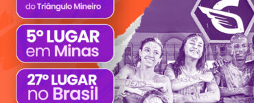 Gabarito Educação conquista 5ª posição no ENEM em Minas