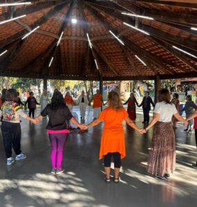 Uberlândia na rota global do Dia da Dança Circular