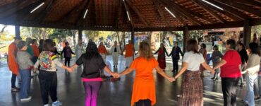 Uberlândia na rota global do Dia da Dança Circular