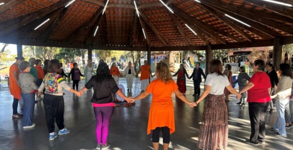 Uberlândia na rota global do Dia da Dança Circular