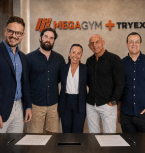 BuyCo assessora venda da Tryex para a Megagym