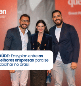 Cultura organizacional fortalece e leva EasyPlan ao GPTW