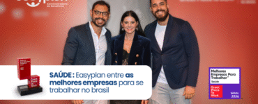 Cultura organizacional fortalece e leva EasyPlan ao GPTW