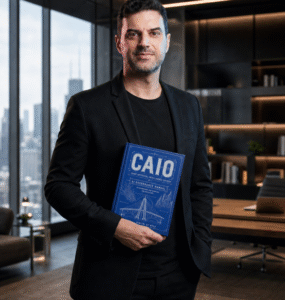 O dono da IA nas empresas tem nome: CAIO (Chief AI Officer)