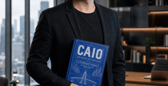 O dono da IA nas empresas tem nome: CAIO (Chief AI Officer)