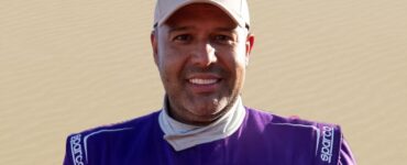 Lélio Vieira Carneiro Júnior é campeão de rali cross-country