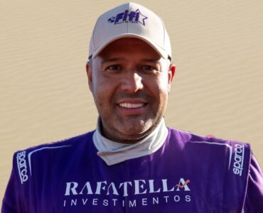 Lélio Vieira Carneiro Júnior é campeão de rali cross-country