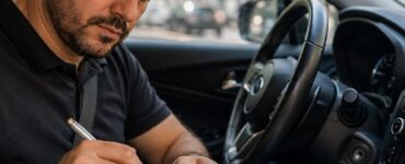 Seguradoras exigem declaração de uso para motoristas de app