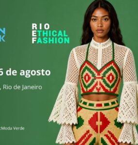 Rio Ethical Fashion 2026 é destaque no Rio Innovation Week