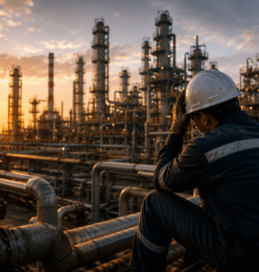 Paradas industriais custam até R$ 700 mil por hora