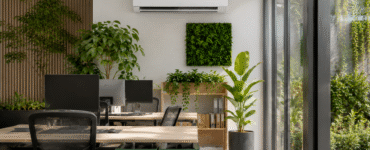 Sustentabilidade além do produto na climatização