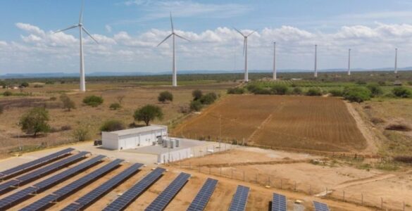 Armazenamento melhora gestão e equilibra geração distribuída