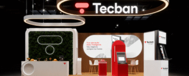 Tecban reforça gestão de autoatendimento no FEBRABAN TECH