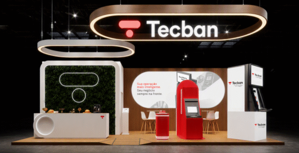 Tecban reforça gestão de autoatendimento no FEBRABAN TECH