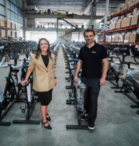TRENDX leva dados e tecnologia à Fitness Brasil Expo 2026