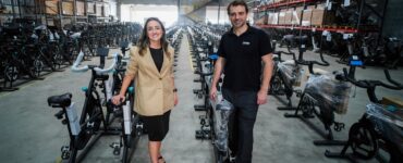 TRENDX leva dados e tecnologia à Fitness Brasil Expo 2026