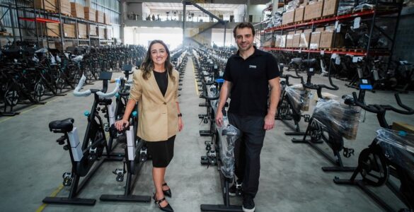 TRENDX leva dados e tecnologia à Fitness Brasil Expo 2026