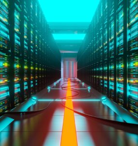 Supercomputadores de IA desafiam logística de equipamentos
