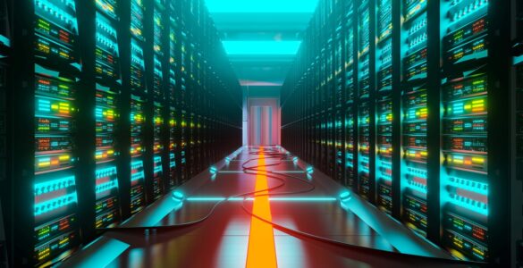Supercomputadores de IA desafiam logística de equipamentos
