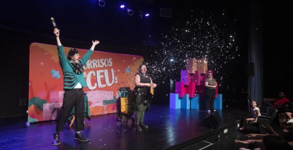 Festival Sorrisos Nos CEUs anuncia nova programação